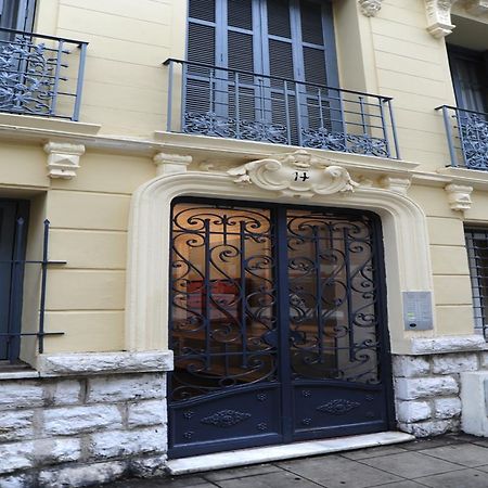 La Belle Epoque Five Stars Holiday House Nizza Exterior foto