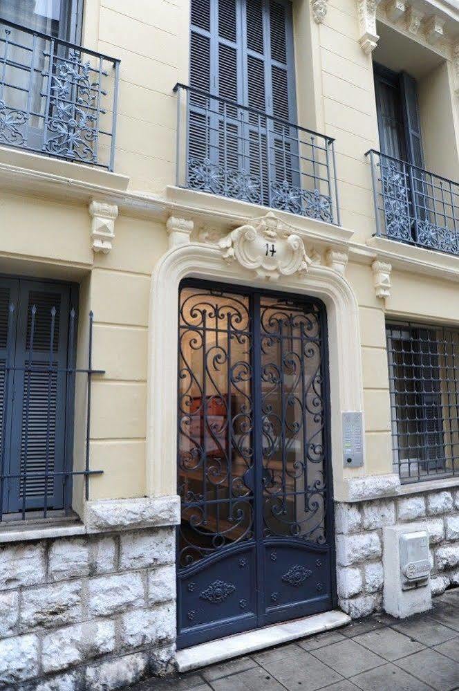 La Belle Epoque Five Stars Holiday House Nizza Exterior foto